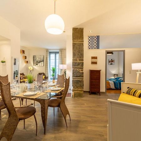 Apartament Le Contemporain, Hyper-Centre, 8 Pers Grenoble Zewnętrze zdjęcie