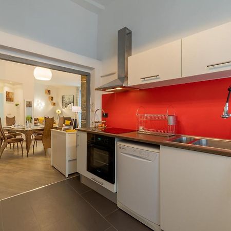 Apartament Le Contemporain, Hyper-Centre, 8 Pers Grenoble Zewnętrze zdjęcie