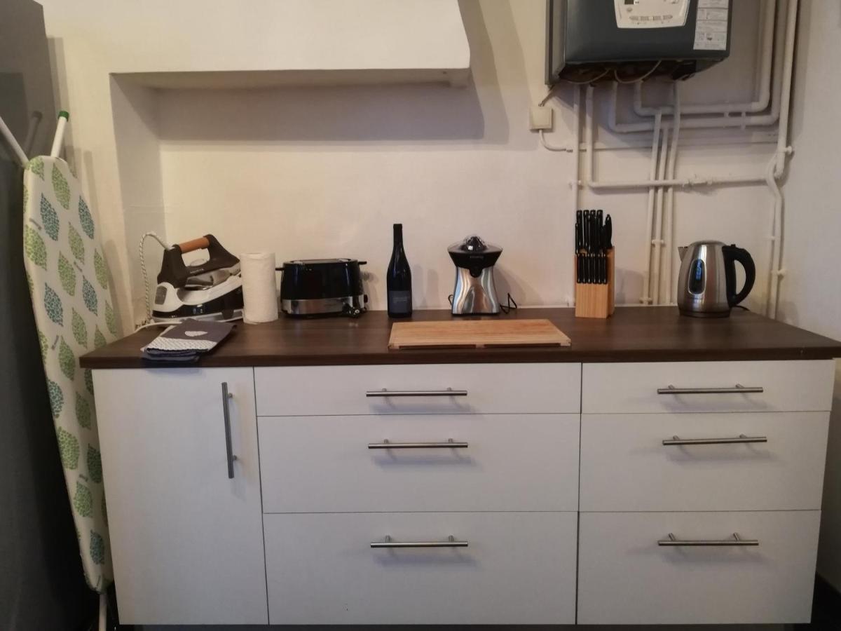 Apartament Le Contemporain, Hyper-Centre, 8 Pers Grenoble Zewnętrze zdjęcie