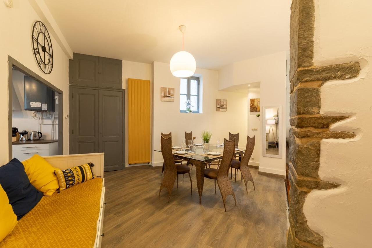 Apartament Le Contemporain, Hyper-Centre, 8 Pers Grenoble Zewnętrze zdjęcie