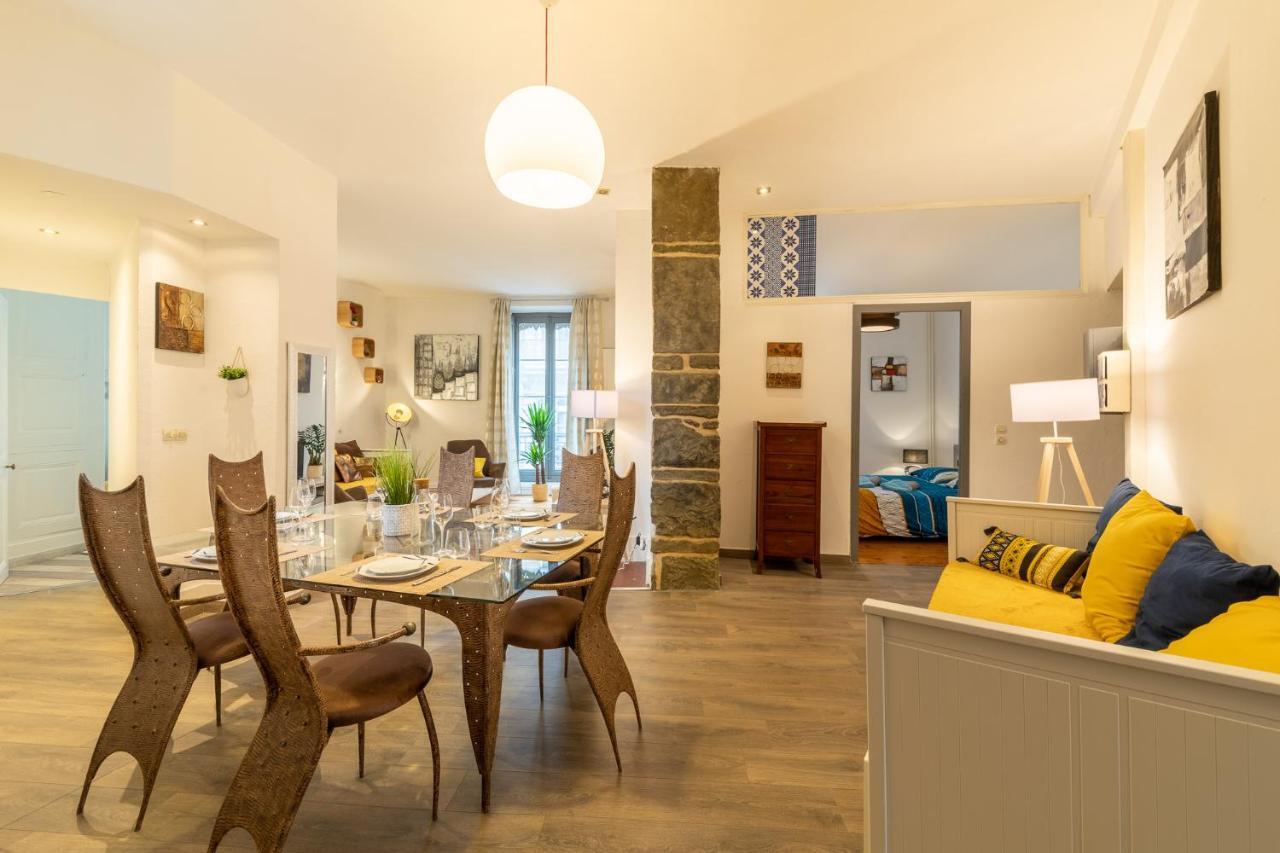 Apartament Le Contemporain, Hyper-Centre, 8 Pers Grenoble Zewnętrze zdjęcie