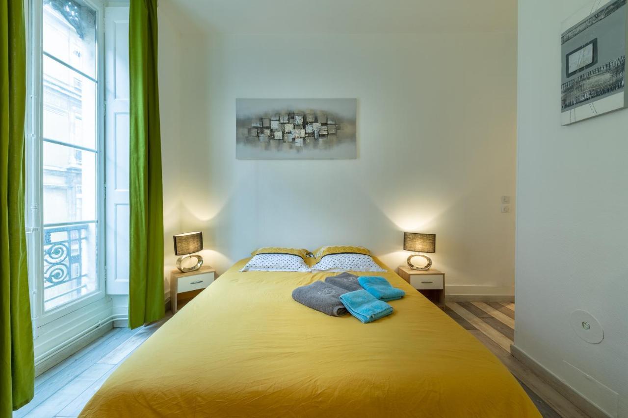 Apartament Le Contemporain, Hyper-Centre, 8 Pers Grenoble Zewnętrze zdjęcie