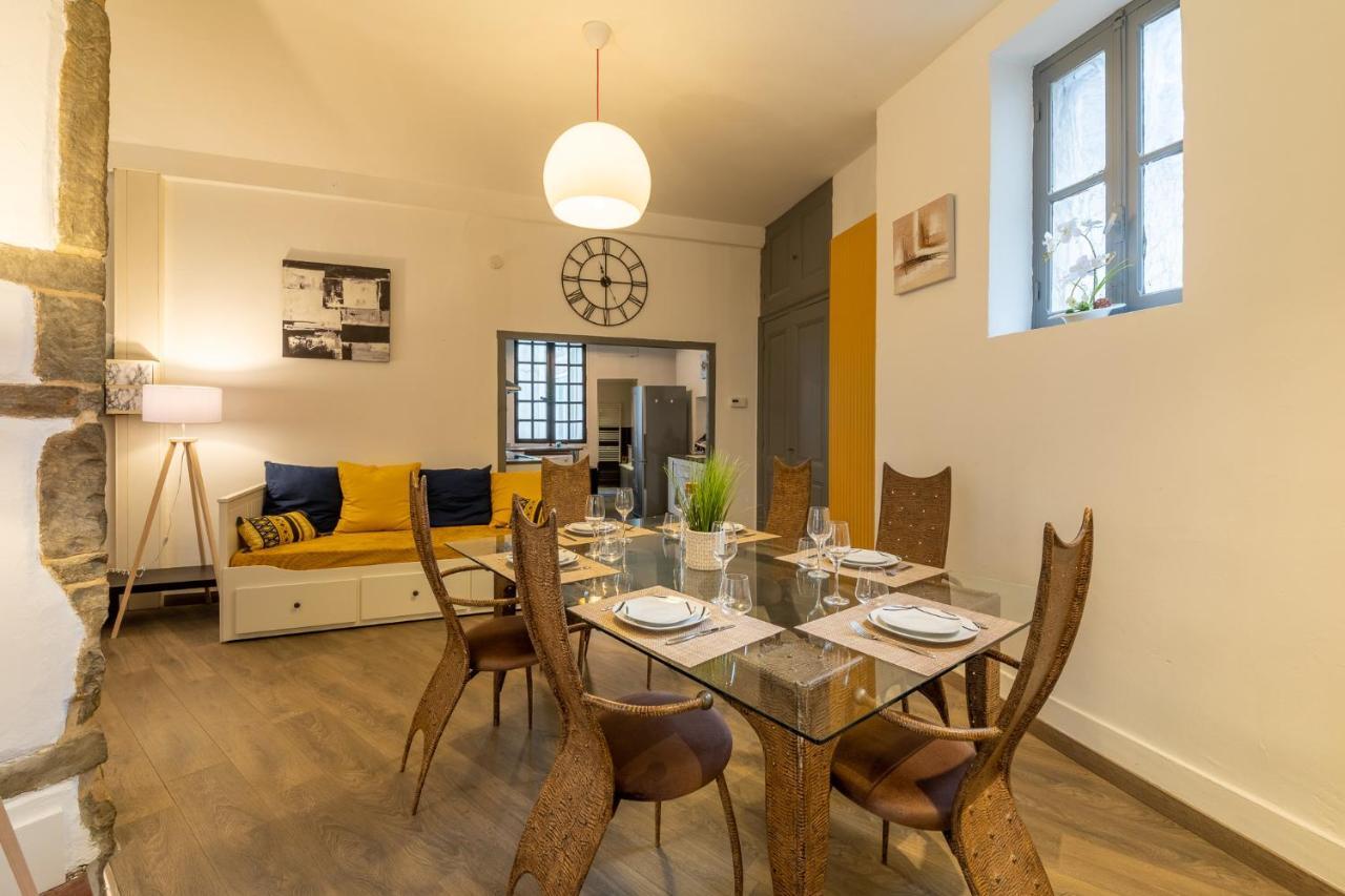 Apartament Le Contemporain, Hyper-Centre, 8 Pers Grenoble Zewnętrze zdjęcie